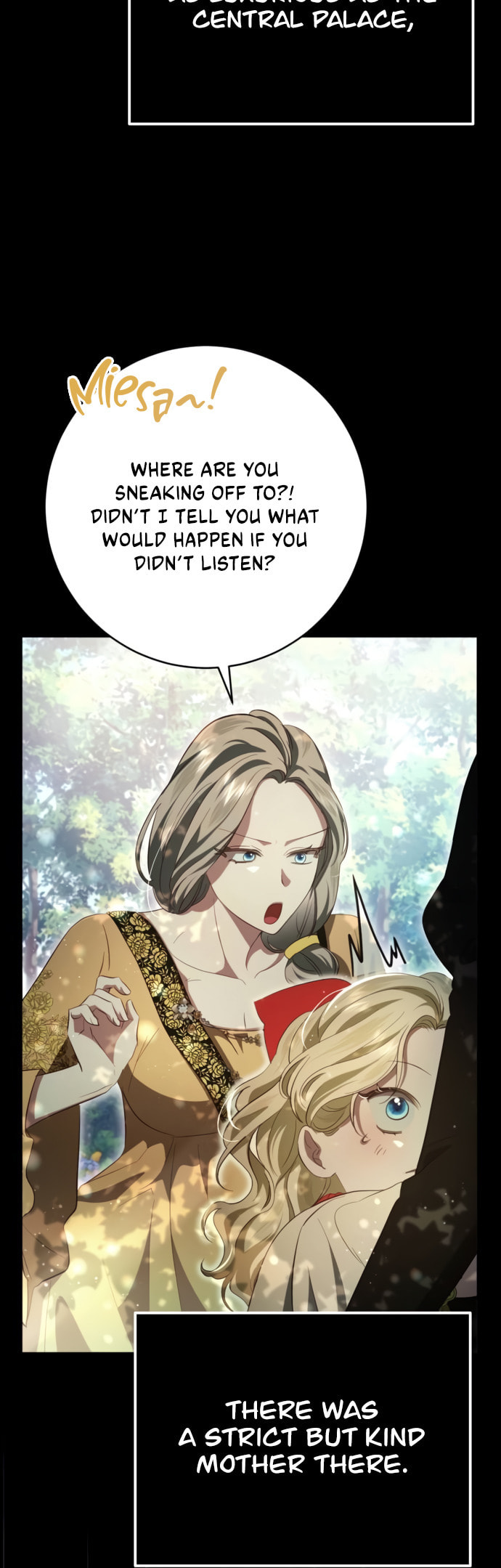 Read Behind Her Highness