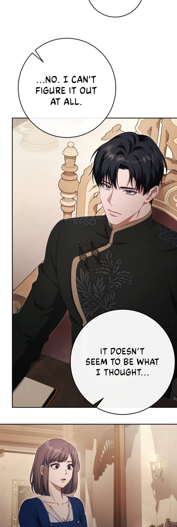 Read Behind Her Highness