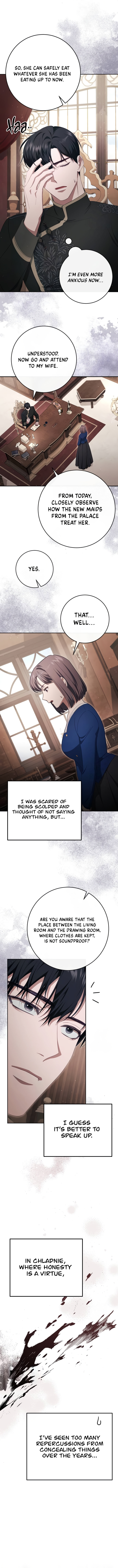 Read Behind Her Highness