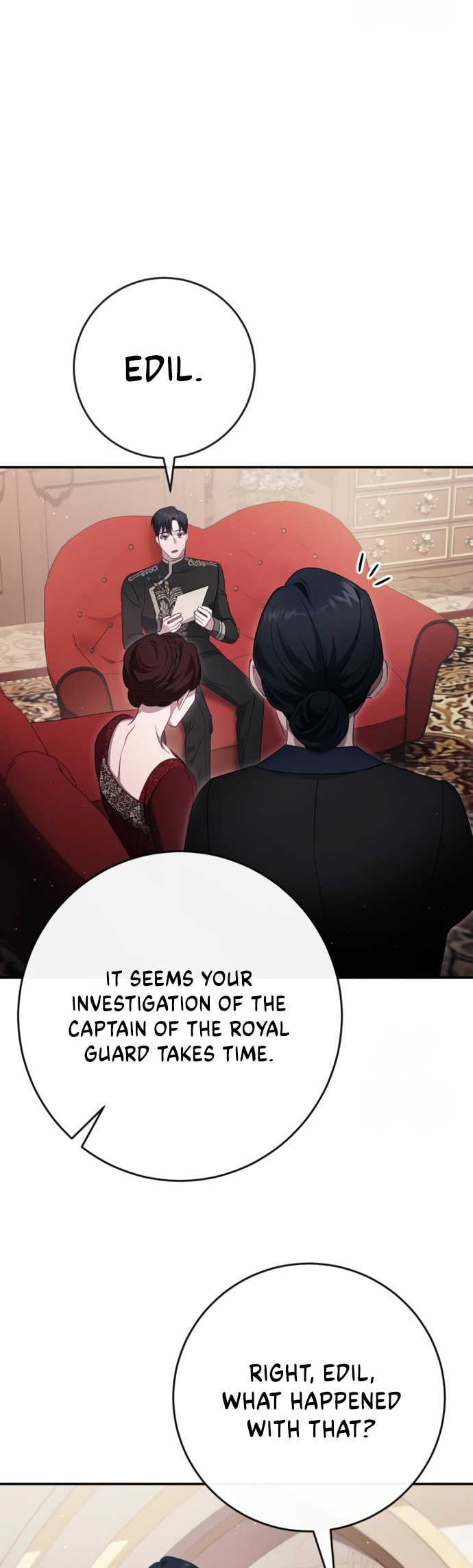 Read Behind Her Highness