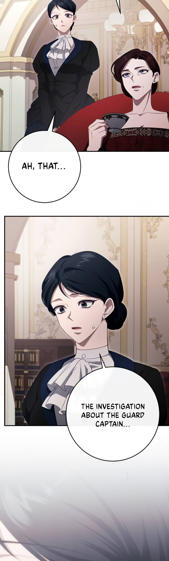 Read Behind Her Highness