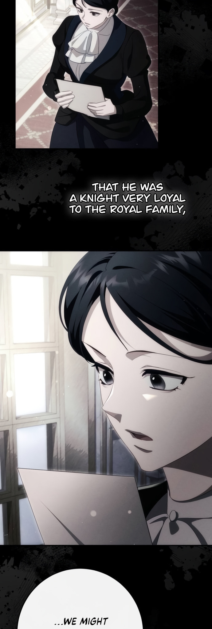 Read Behind Her Highness