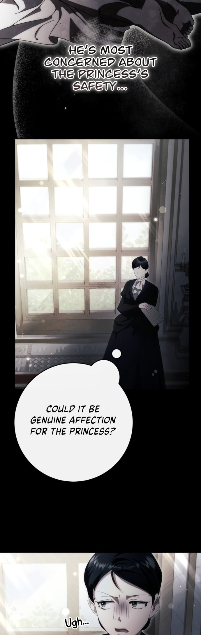 Read Behind Her Highness