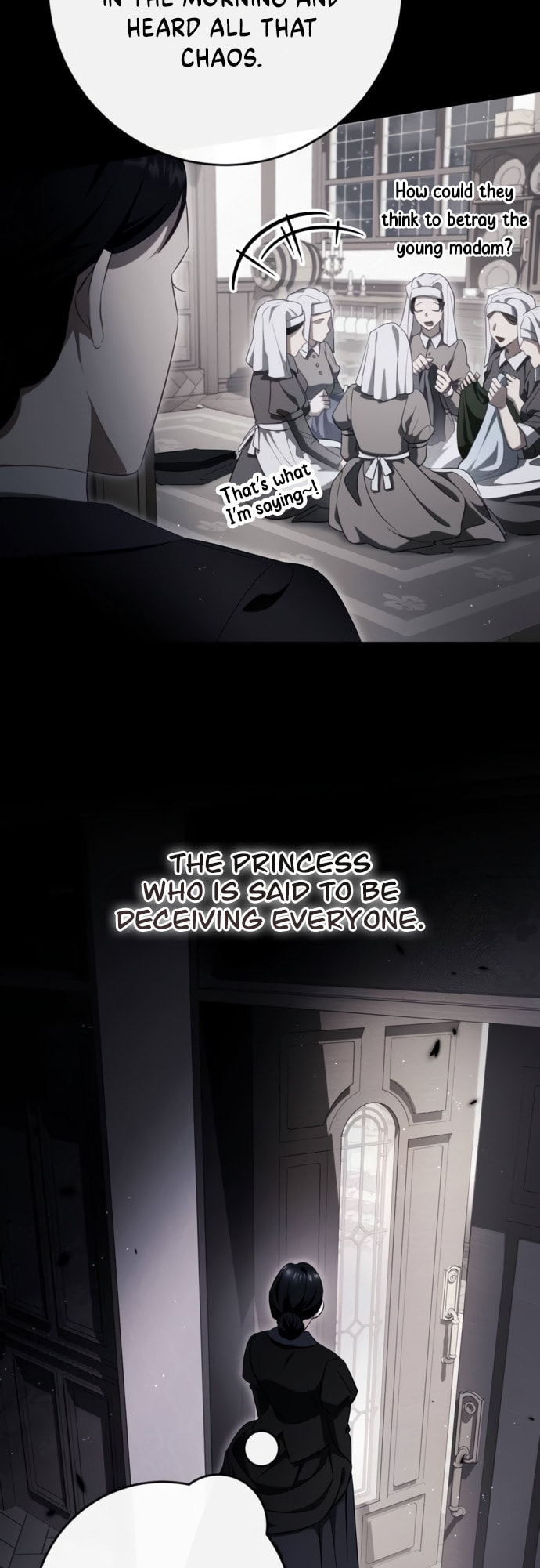 Read Behind Her Highness