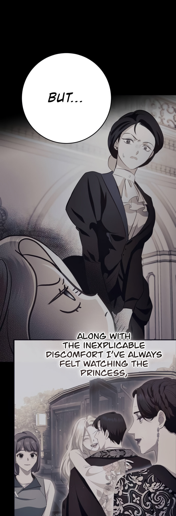 Read Behind Her Highness