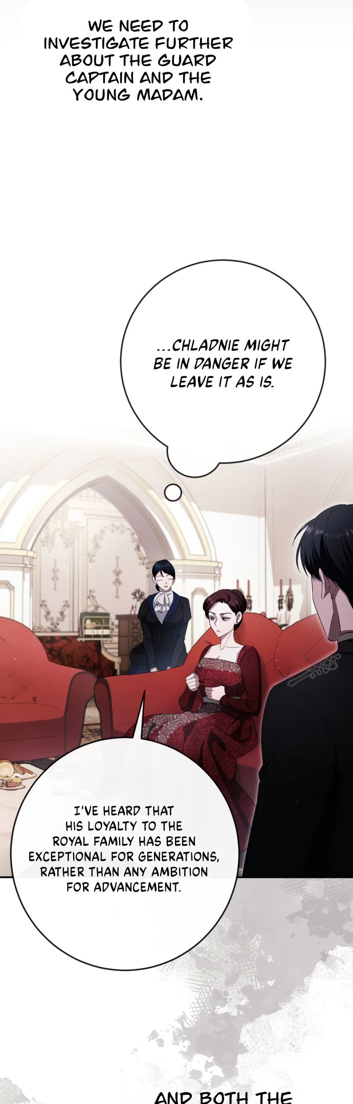 Read Behind Her Highness