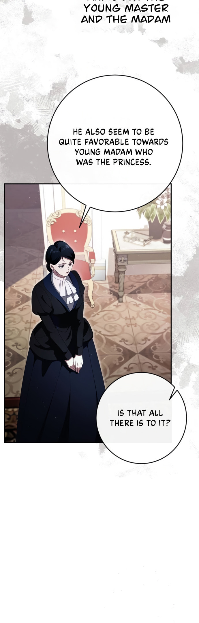 Read Behind Her Highness