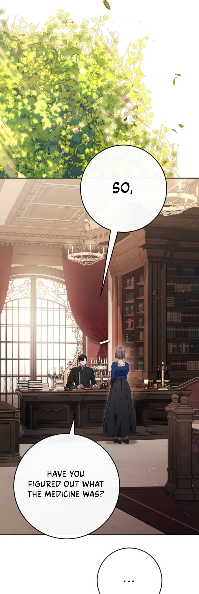 Read Behind Her Highness