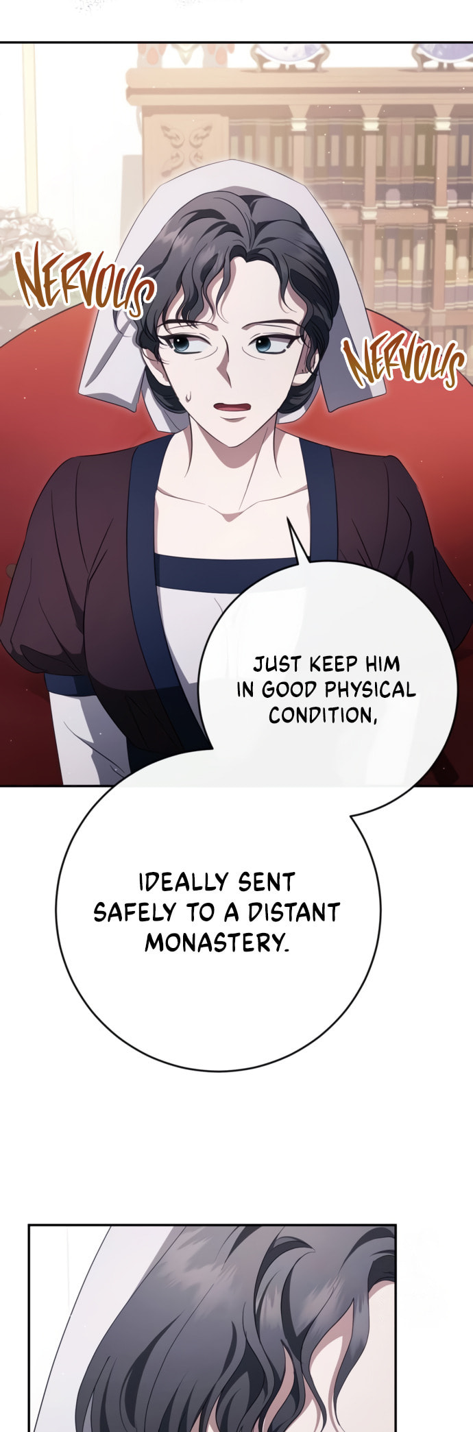 Read Behind Her Highness