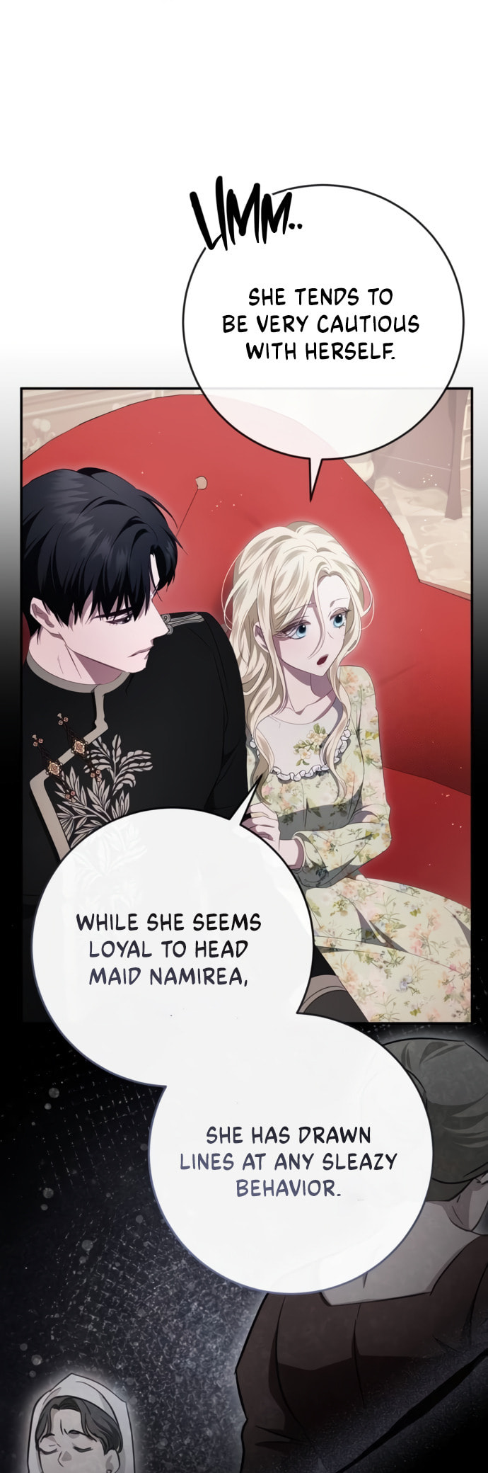 Read Behind Her Highness