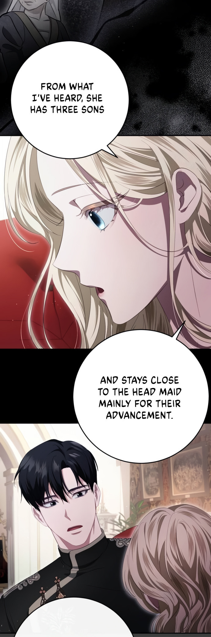 Read Behind Her Highness