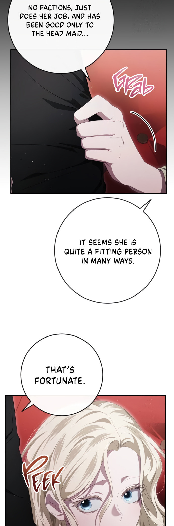 Read Behind Her Highness