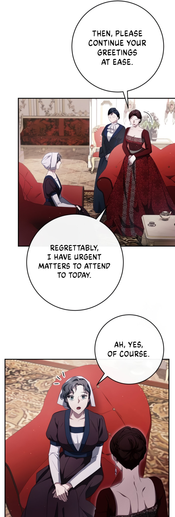 Read Behind Her Highness
