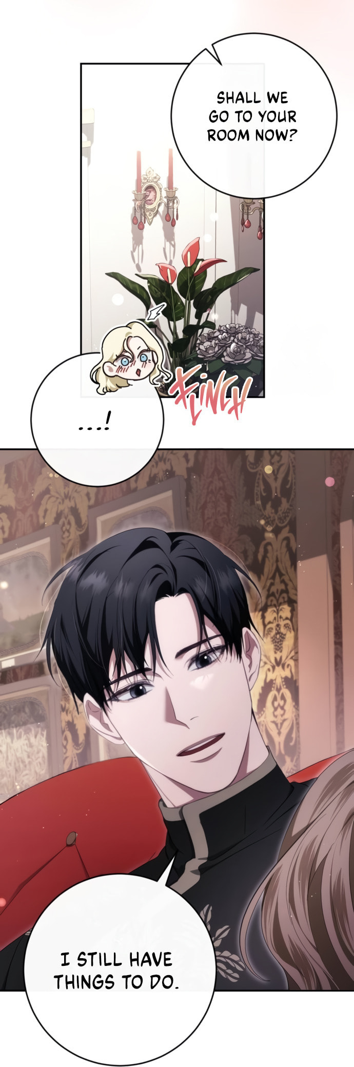 Read Behind Her Highness