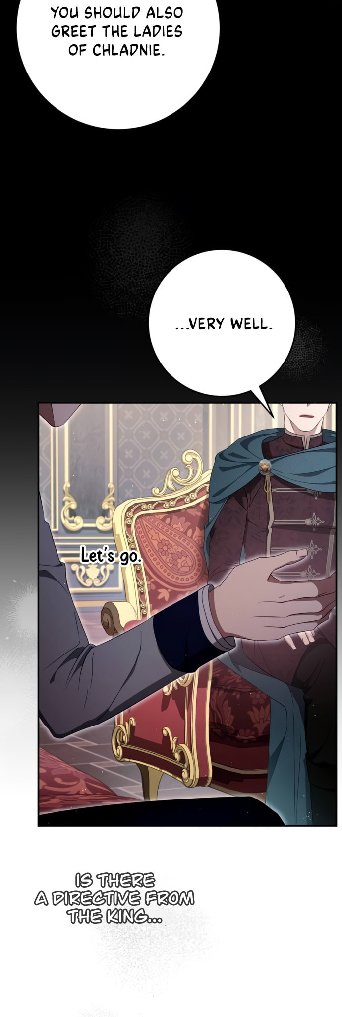 Read Behind Her Highness