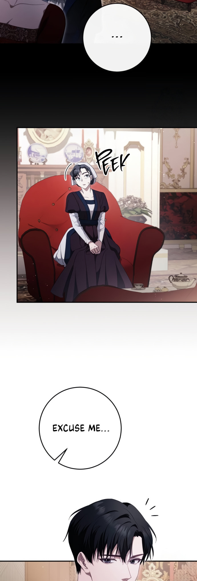 Read Behind Her Highness