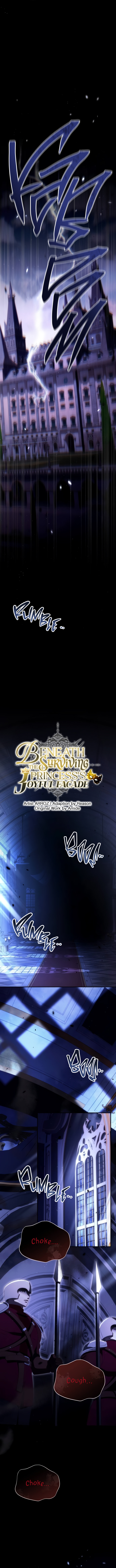 Read Behind Her Highness
