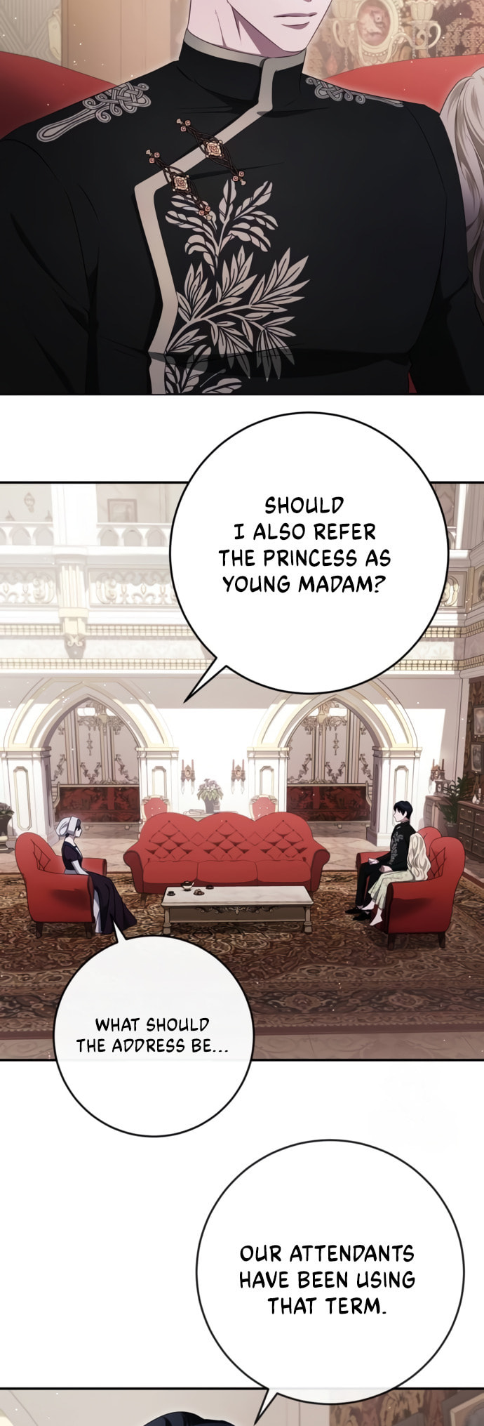 Read Behind Her Highness