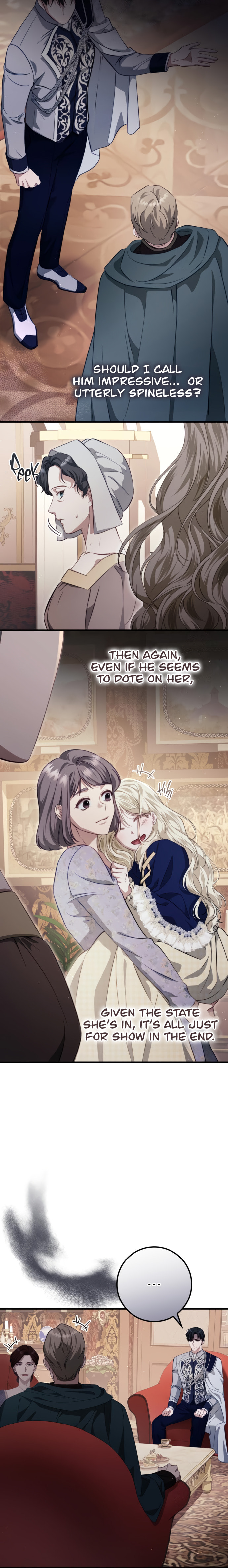 Read Behind Her Highness