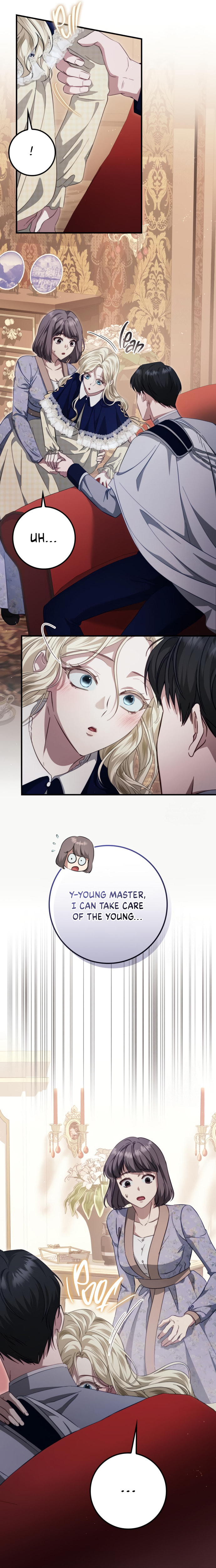 Read Behind Her Highness