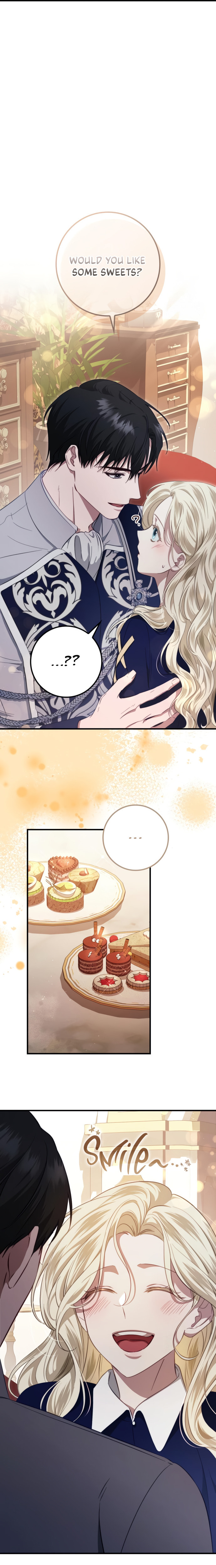 Read Behind Her Highness