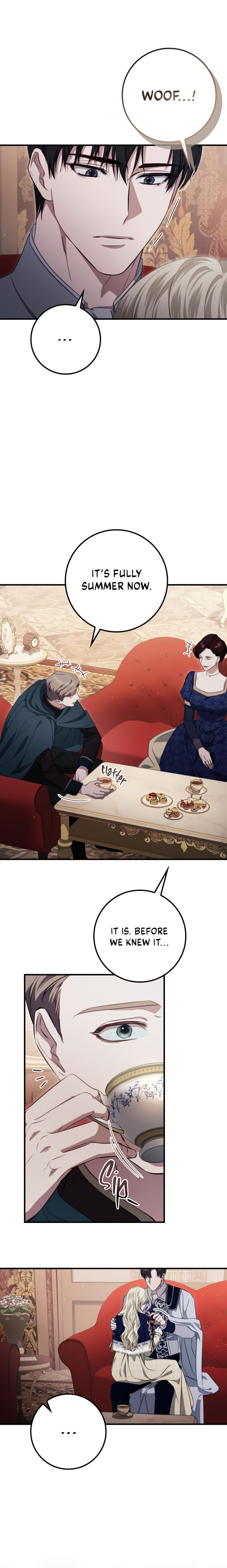 Read Behind Her Highness