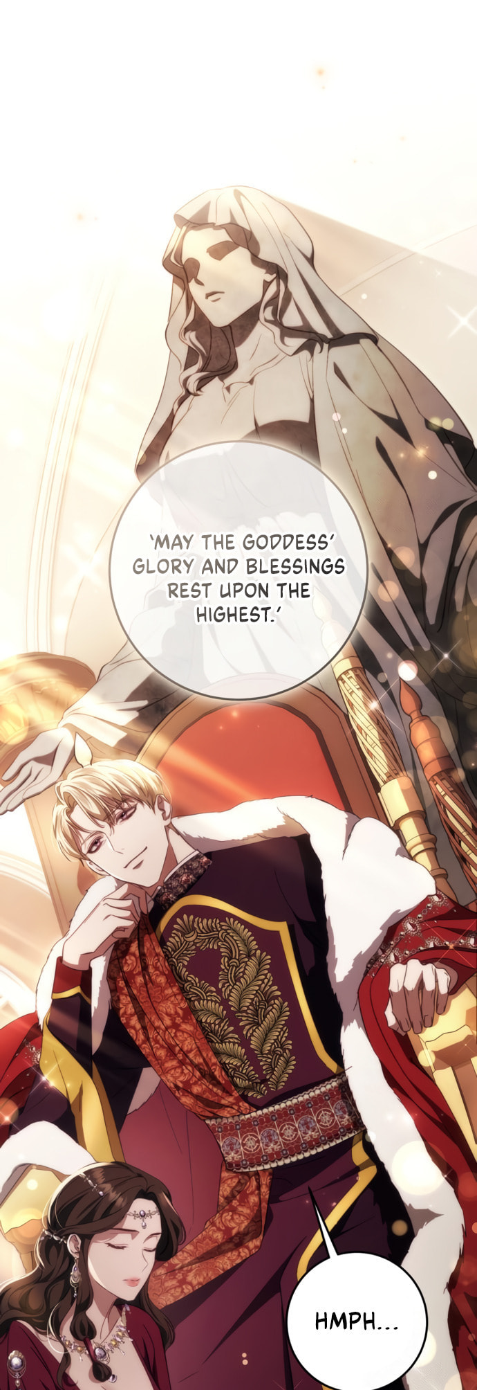 Read Behind Her Highness