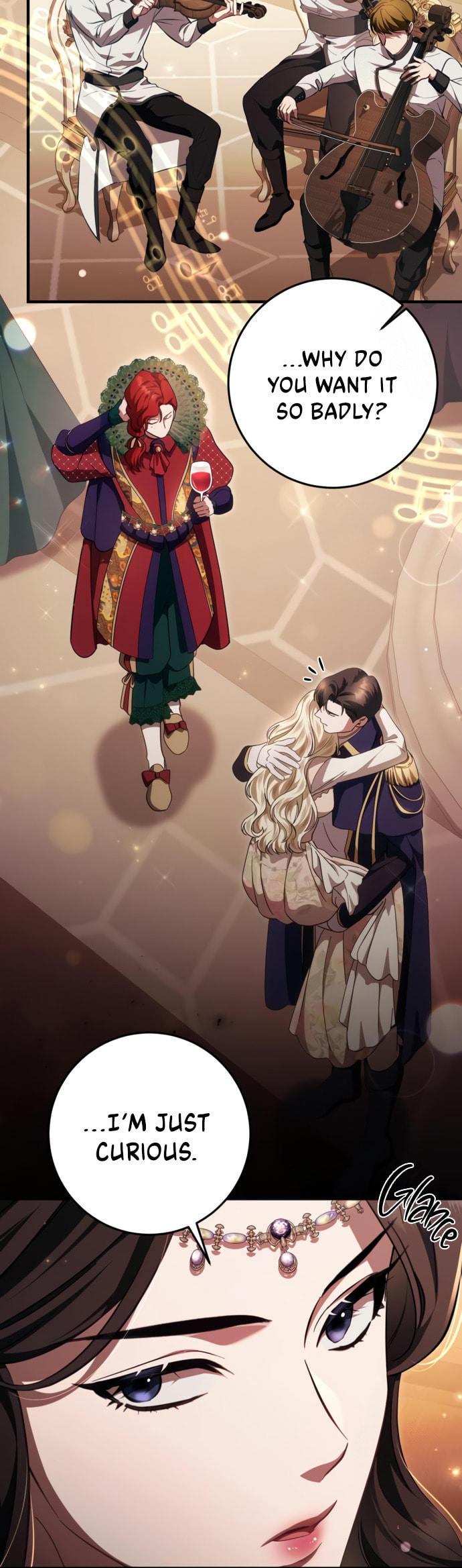 Read Behind Her Highness