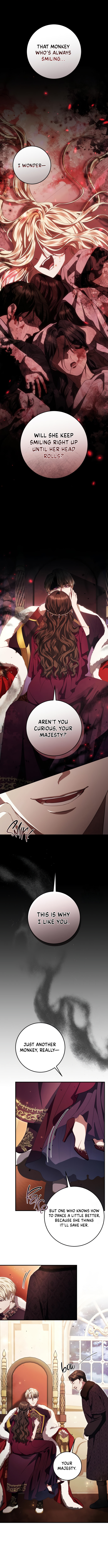 Read Behind Her Highness