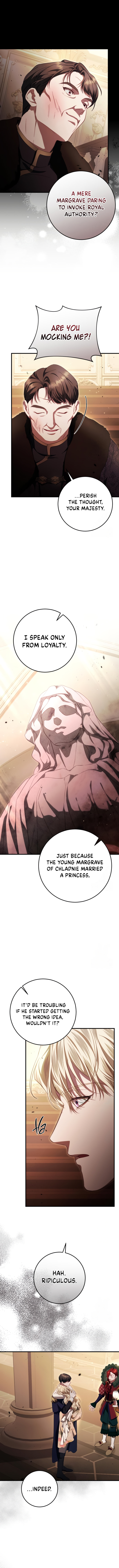 Read Behind Her Highness
