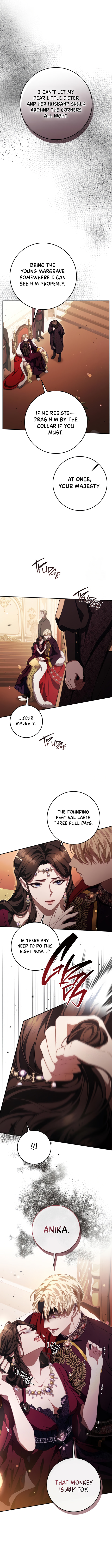 Read Behind Her Highness