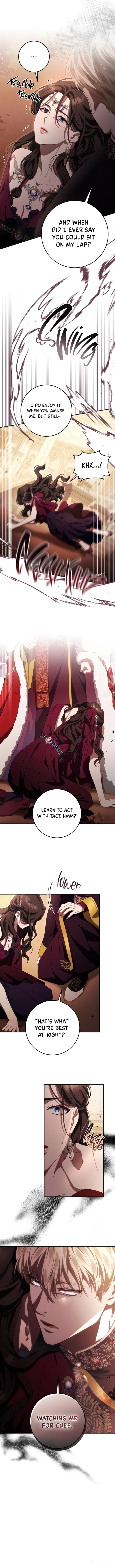 Read Behind Her Highness