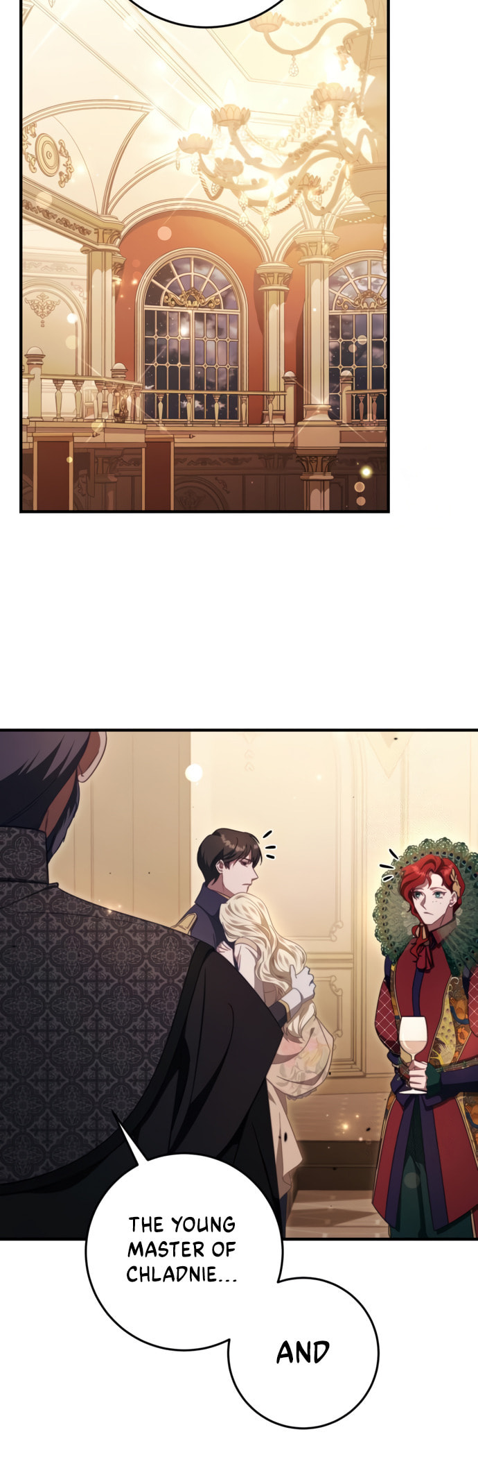 Read Behind Her Highness