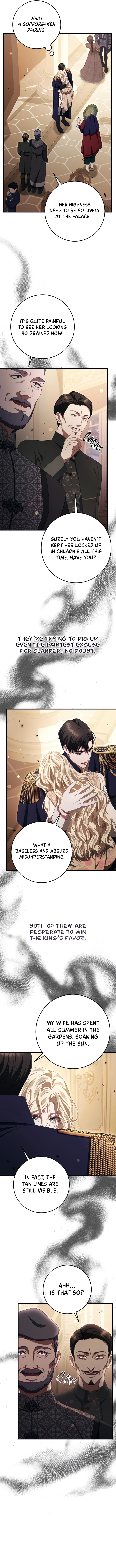 Read Behind Her Highness