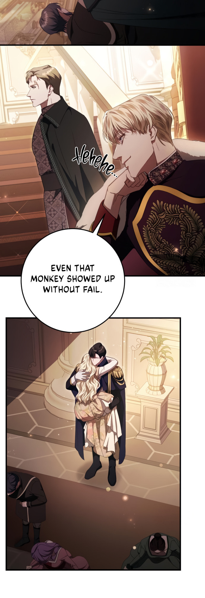 Read Behind Her Highness