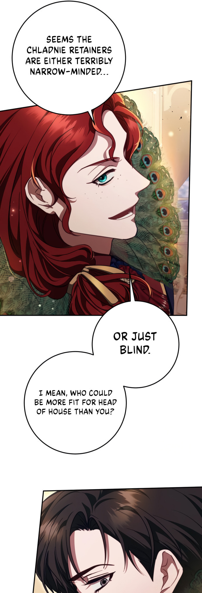 Read Behind Her Highness