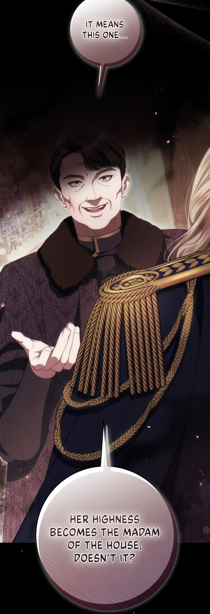 Read Behind Her Highness