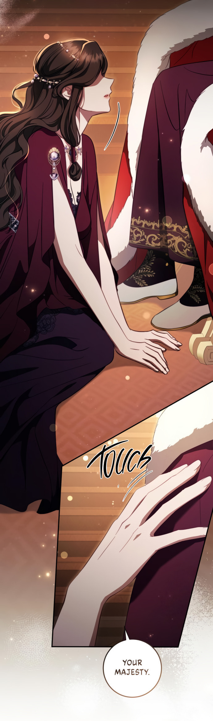 Read Behind Her Highness