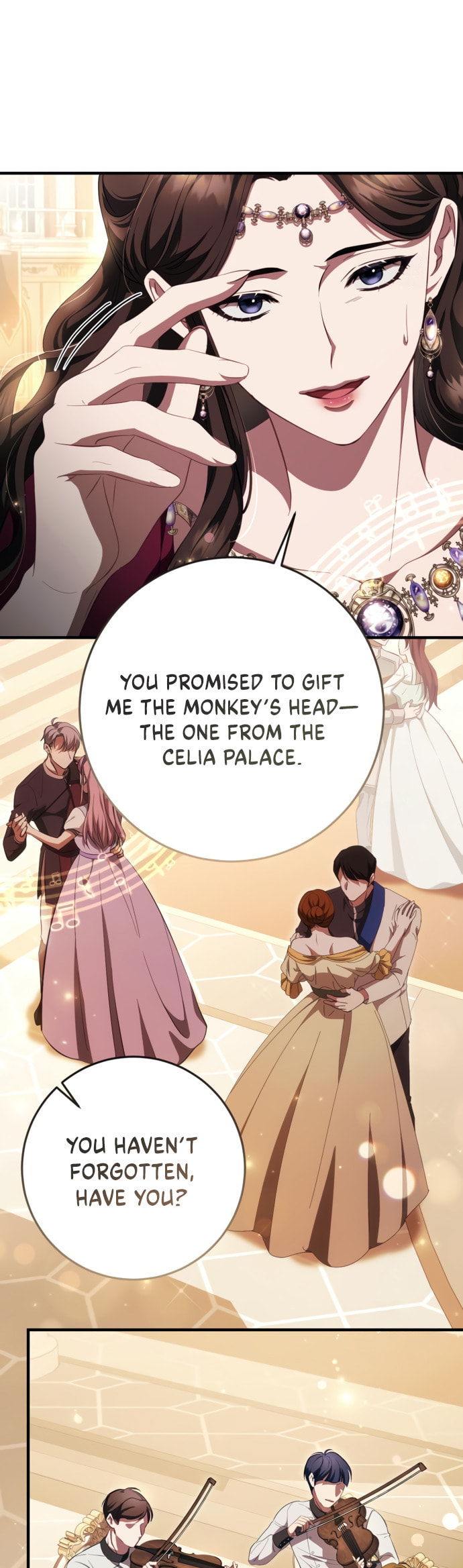 Read Behind Her Highness