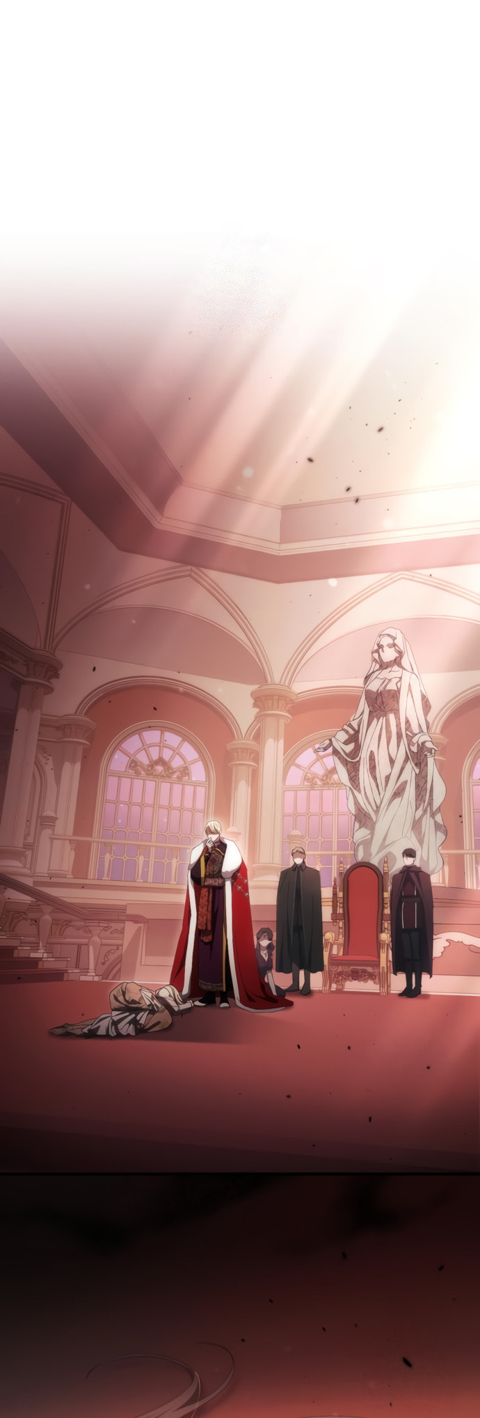 Read Behind Her Highness