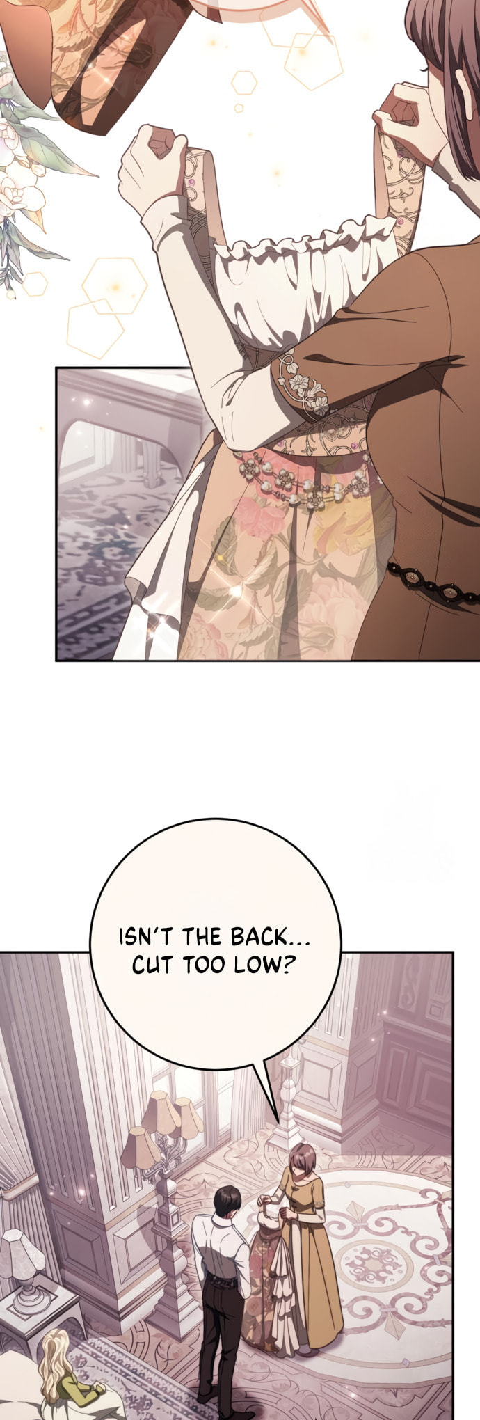 Read Behind Her Highness