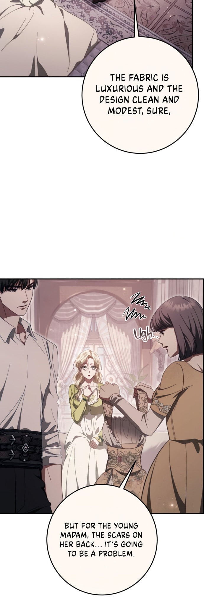 Read Behind Her Highness