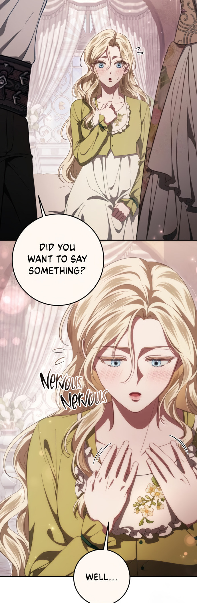 Read Behind Her Highness