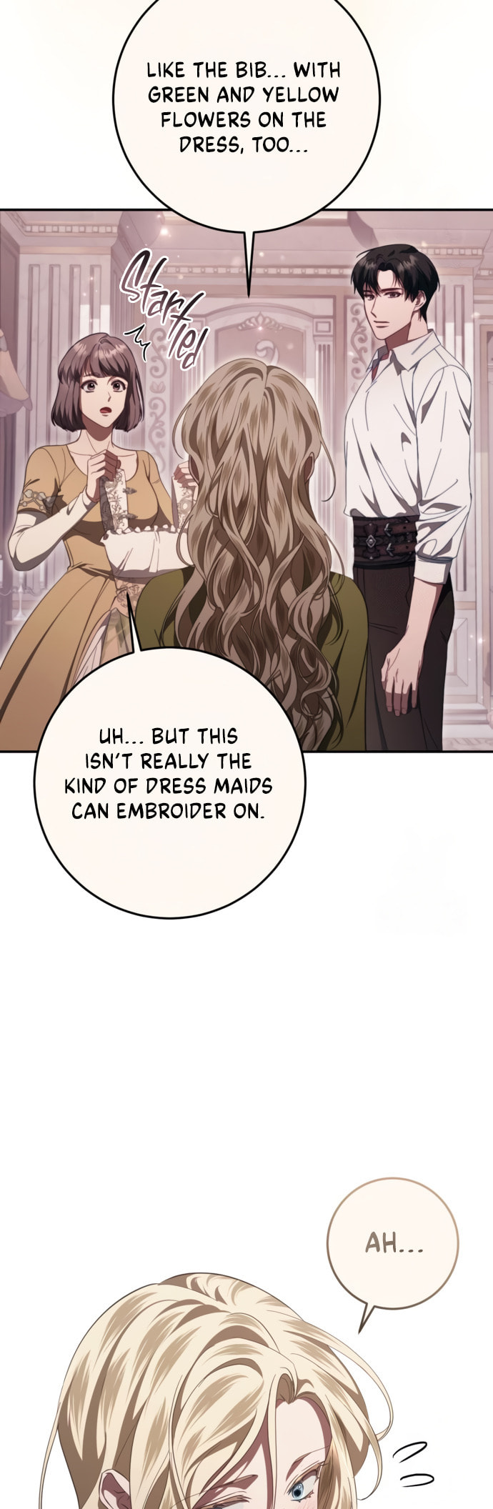 Read Behind Her Highness