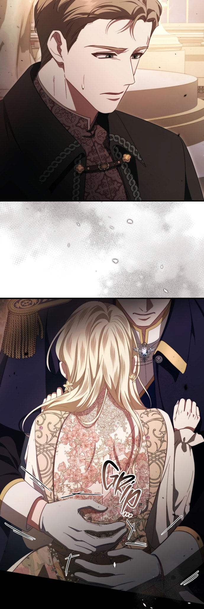 Read Behind Her Highness