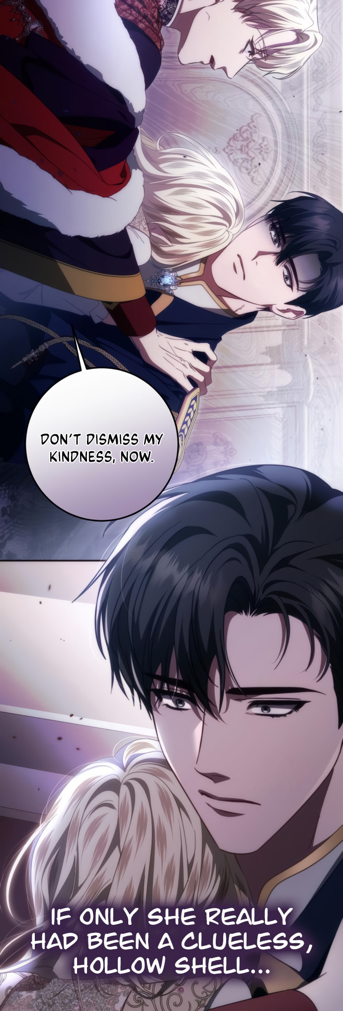 Read Behind Her Highness