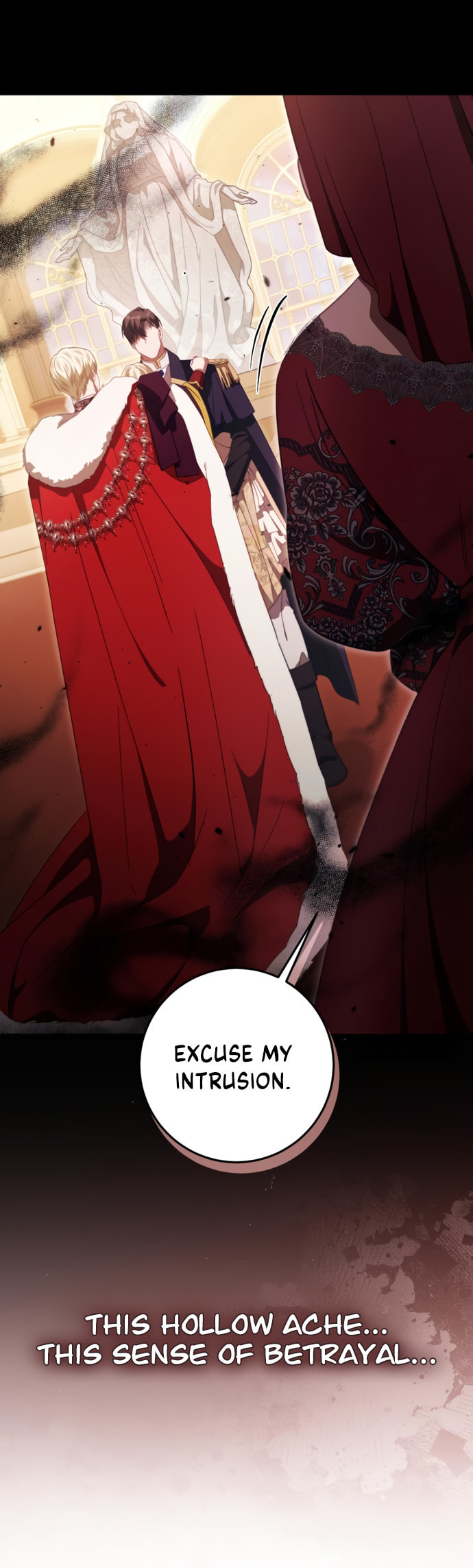Read Behind Her Highness