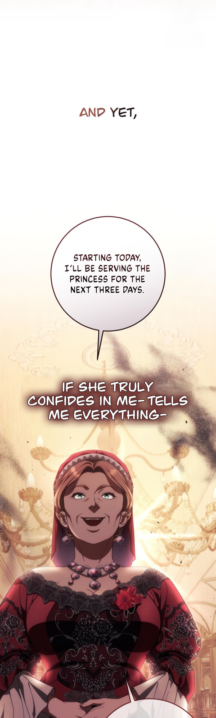Read Behind Her Highness