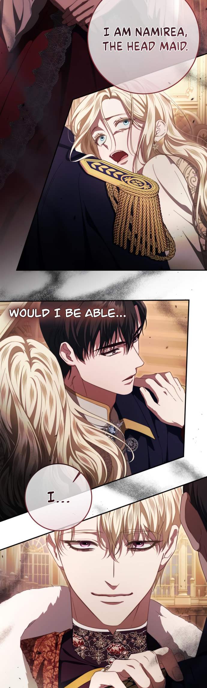 Read Behind Her Highness