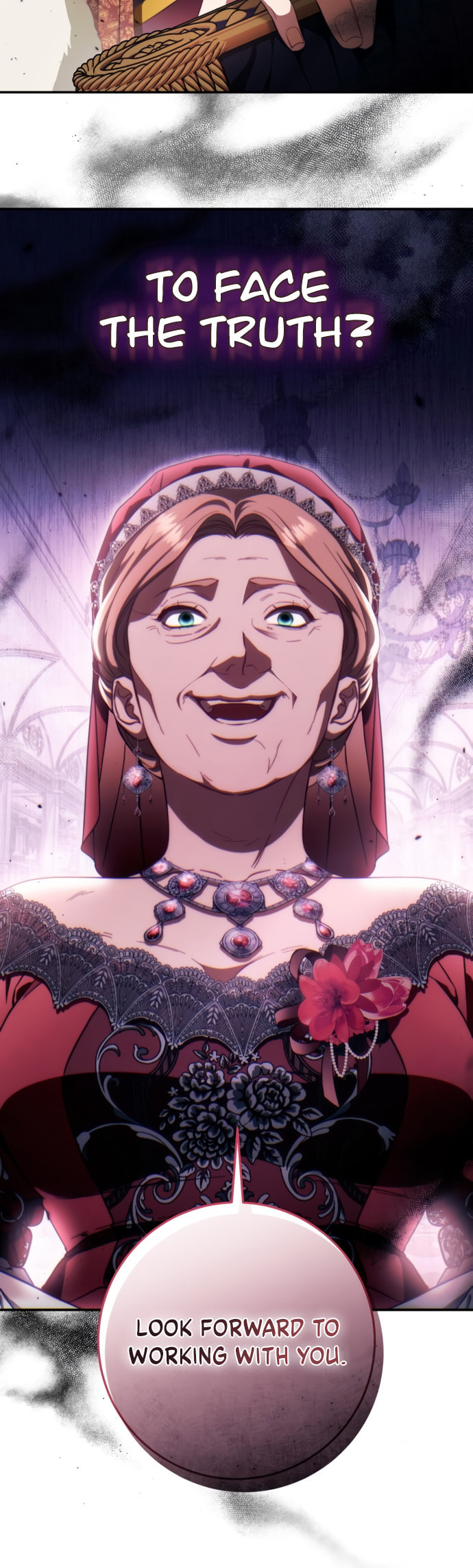Read Behind Her Highness